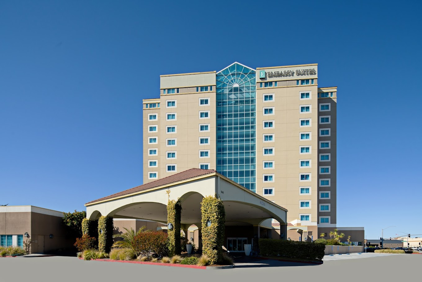 Embassy Suites Monterey Bay Seaside
