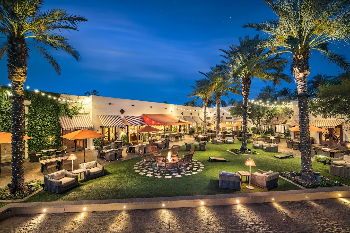 Wigwam Resort
