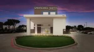 Springhill Suites Dallas NW Hwy at Stemmons / 35E