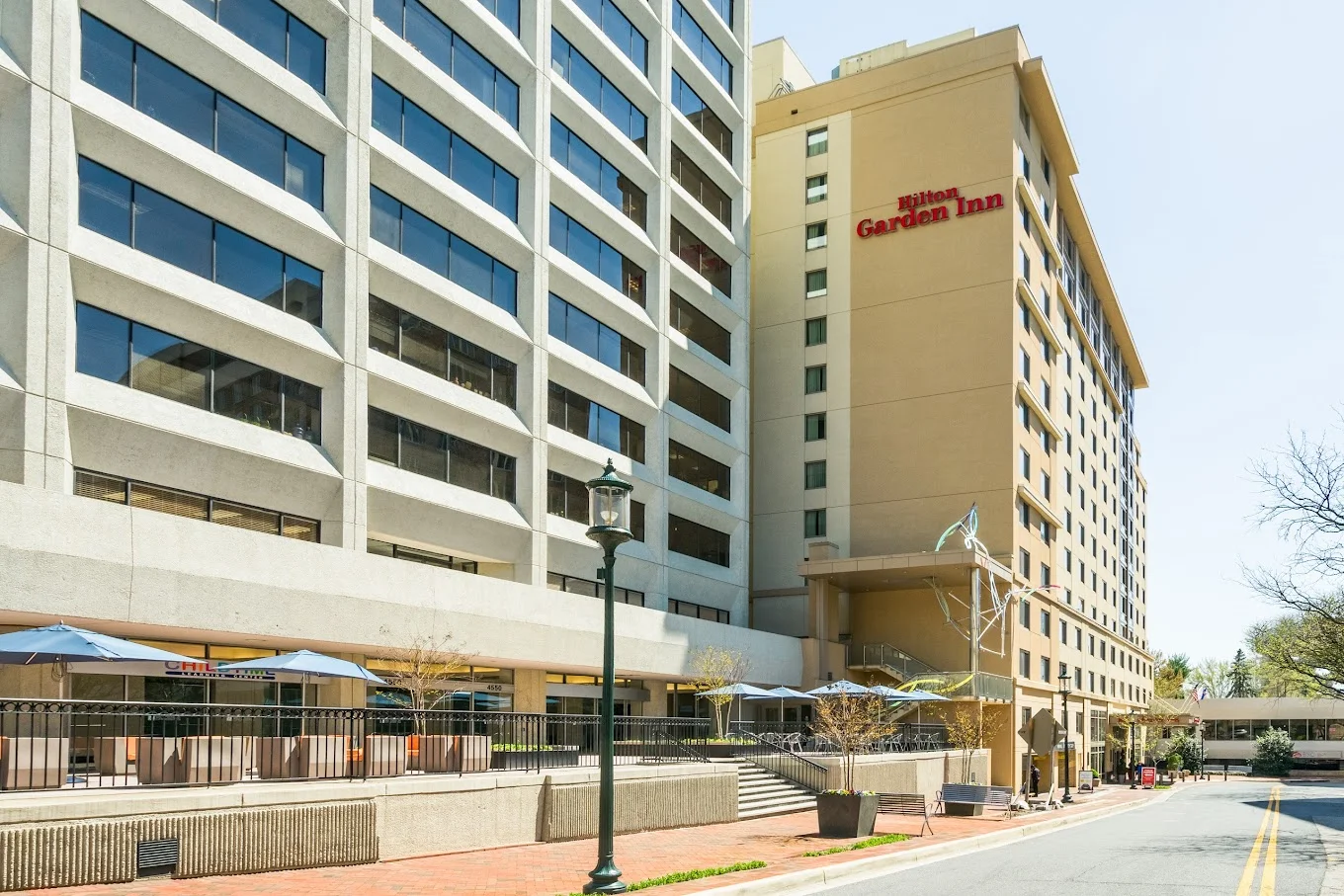 Hilton Garden Inn Washington DC Bethesda
