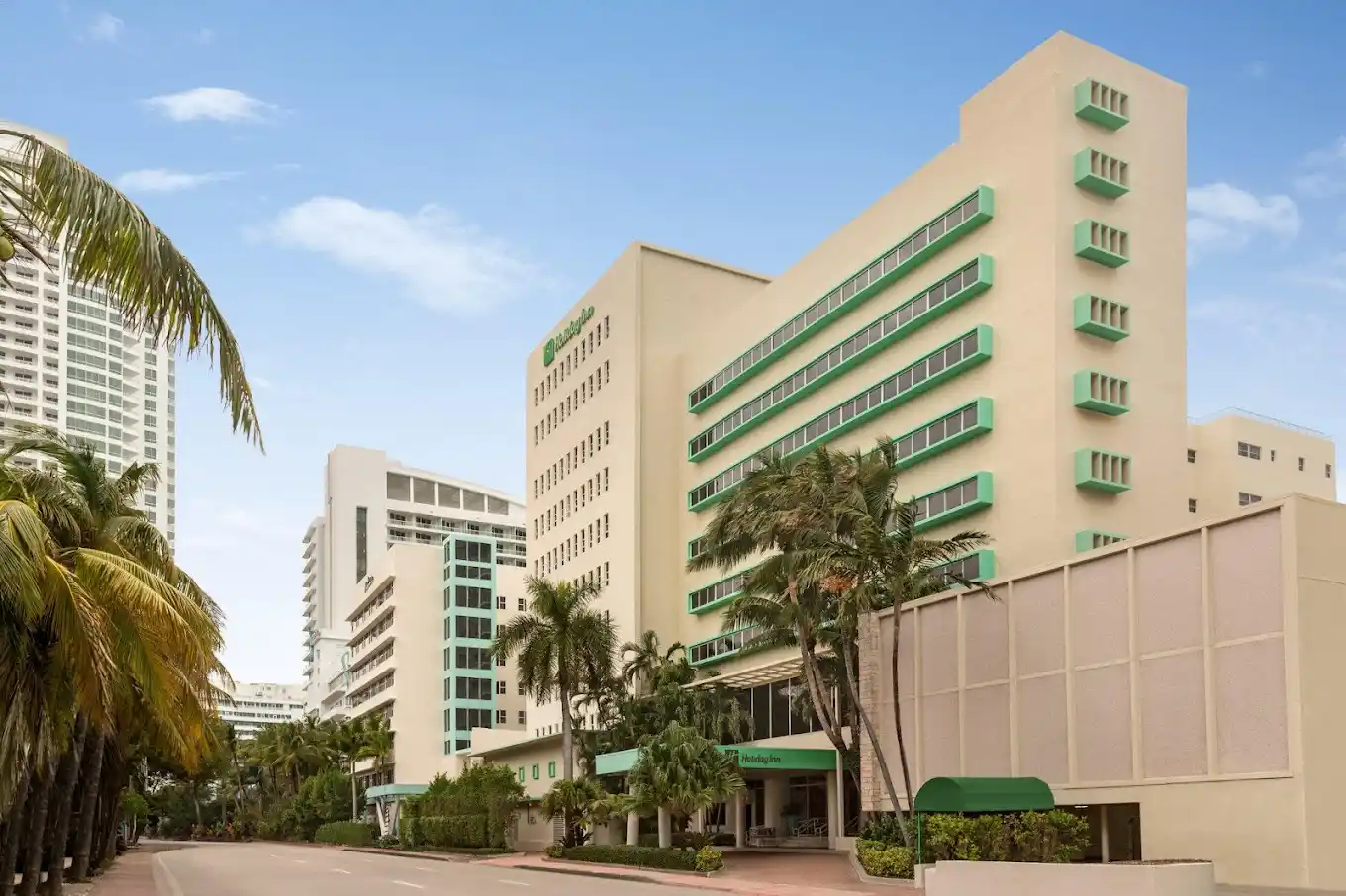 Holiday Inn Miami Beach-Oceanfront