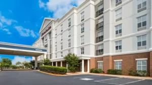 Hampton Inn & Suites Fredericksburg-at Celebrate Virginia