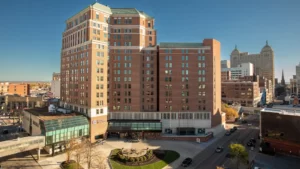 Hyatt-Regency Buffalo