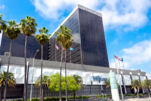 Hilton LA Airport