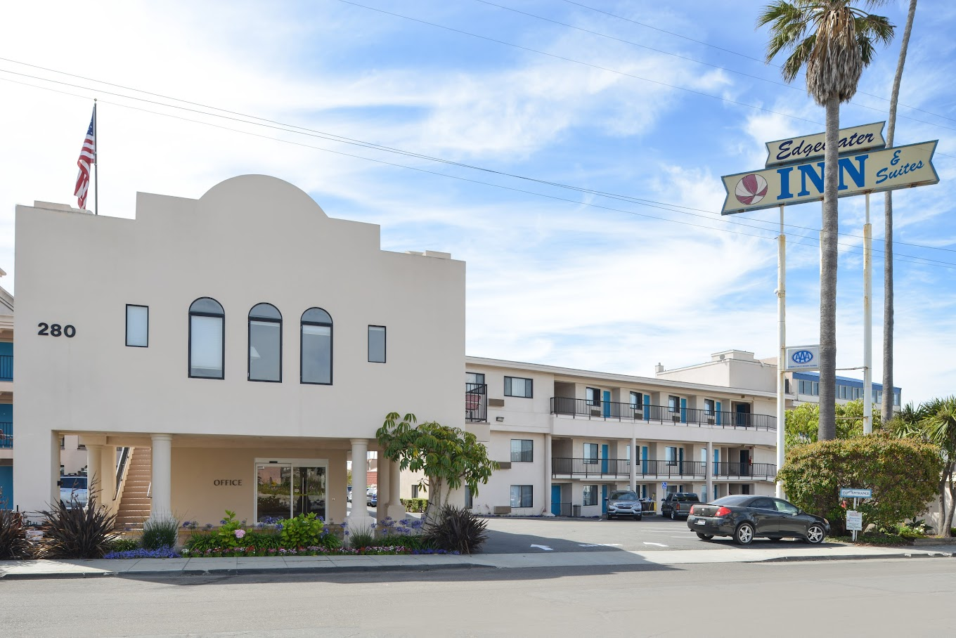 Pismo Beach Edgewater Motel