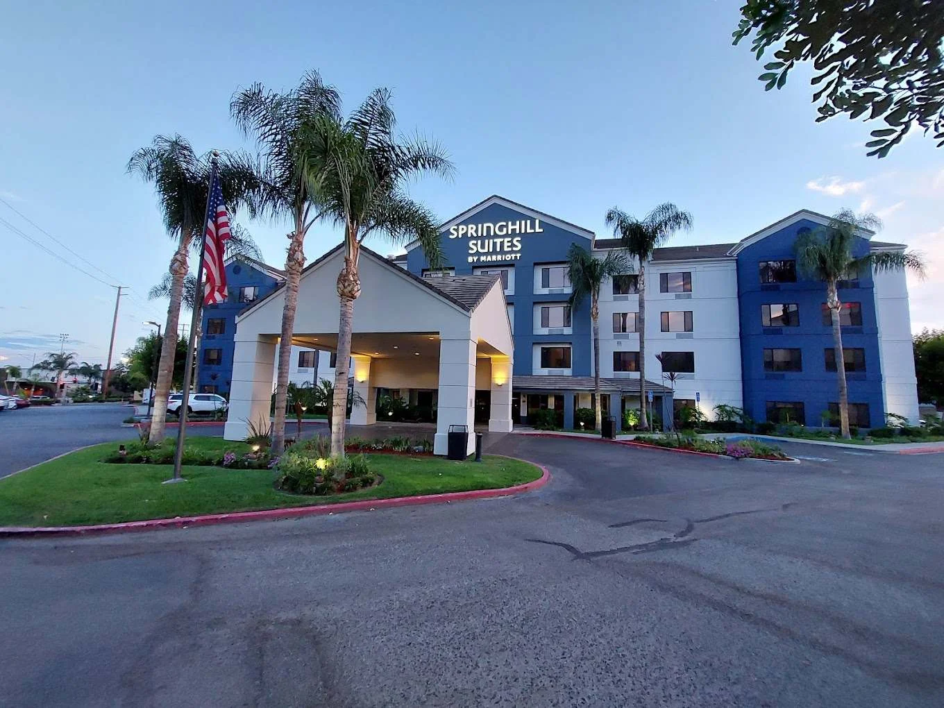 SpringHill Suites Pasadena Arcadia