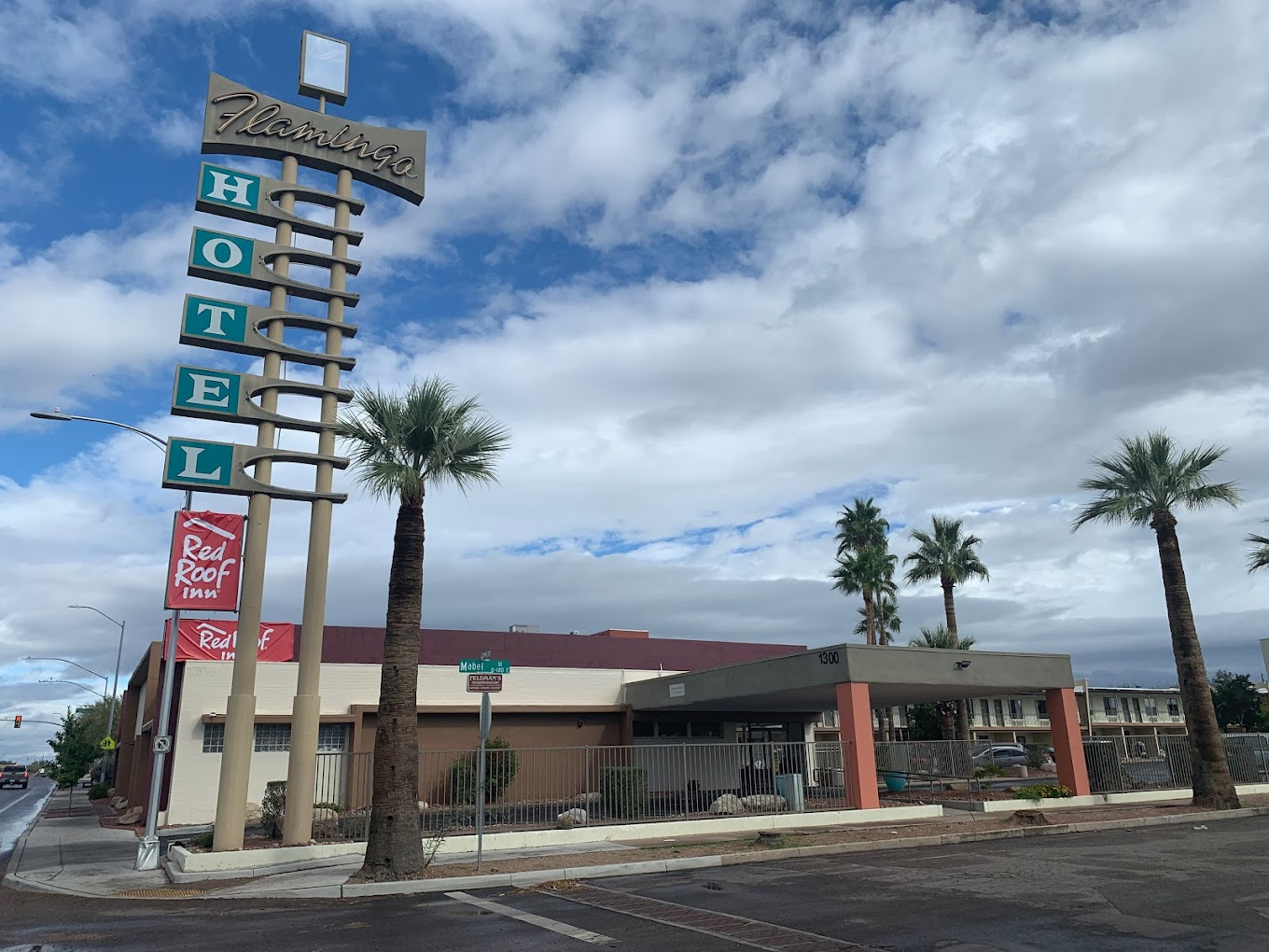 Red Roof Inn