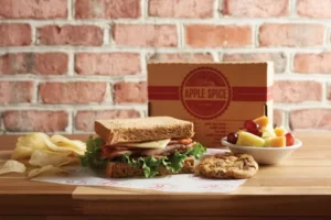 Apple Spice Junction