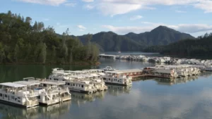 Shasta Marina Resort