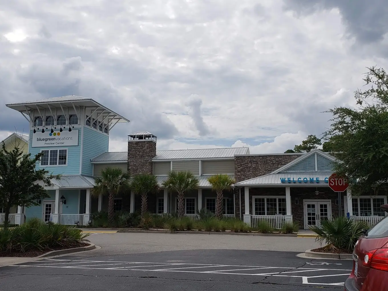 Bluegreen Vacation Club