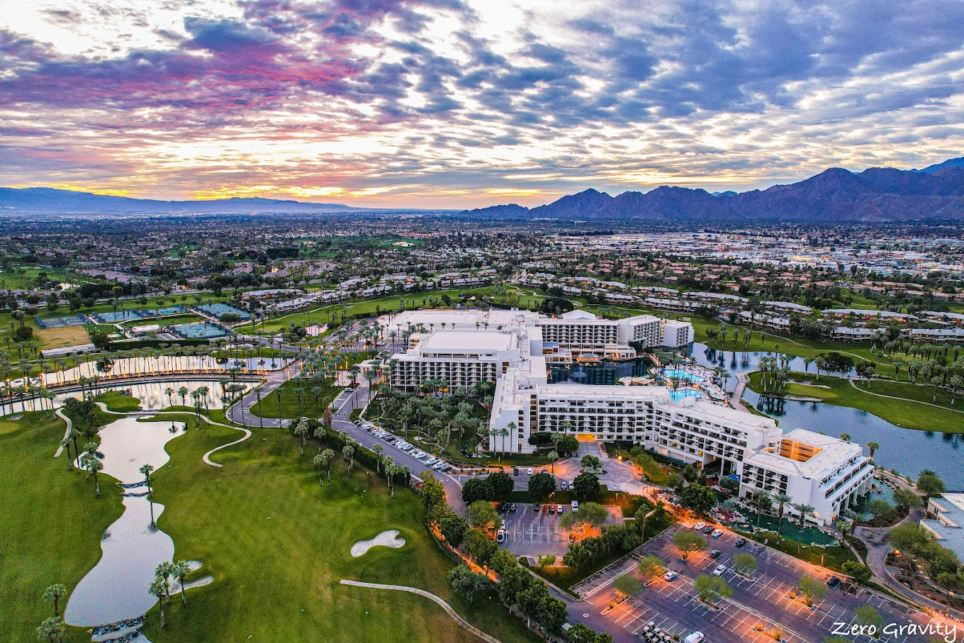 Jw Marriott Desert