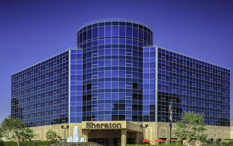 Sheraton Cerritos Hotel