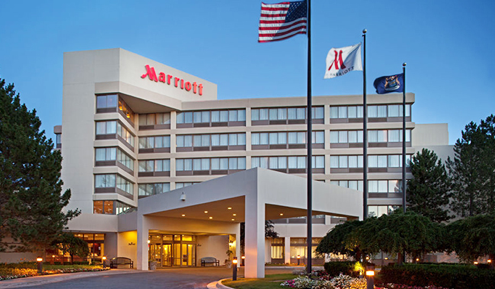 Fullerton Marriott