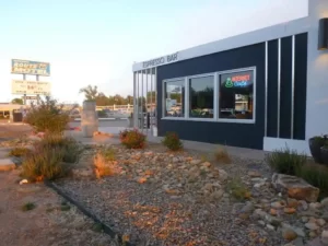 Route 66 Motel Coffee Shop