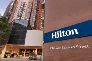 Hilton Arlington North