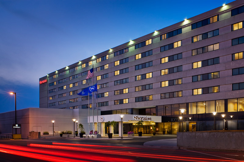 Sheraton Bradley Airport