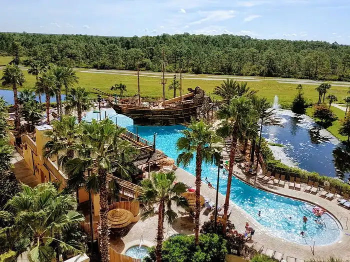 Lake Bena Vista Resort Vlg Spa