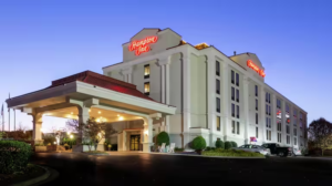 Host Your Events at Hampton Inn by Hilton Winston-Salem Hanes Mall