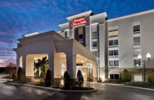 Hampton Inn Suites Lanett W Pt