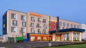 Luxury Conference Venues Near California – Hampton Inn Stockton
