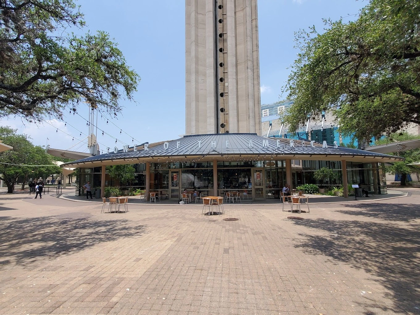 Tower of the Americas