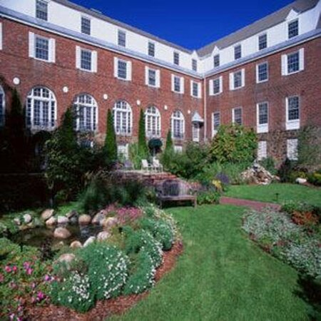 Spa At Norwich Inn The
