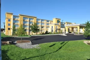 La Qunta Inn Suites Manchester