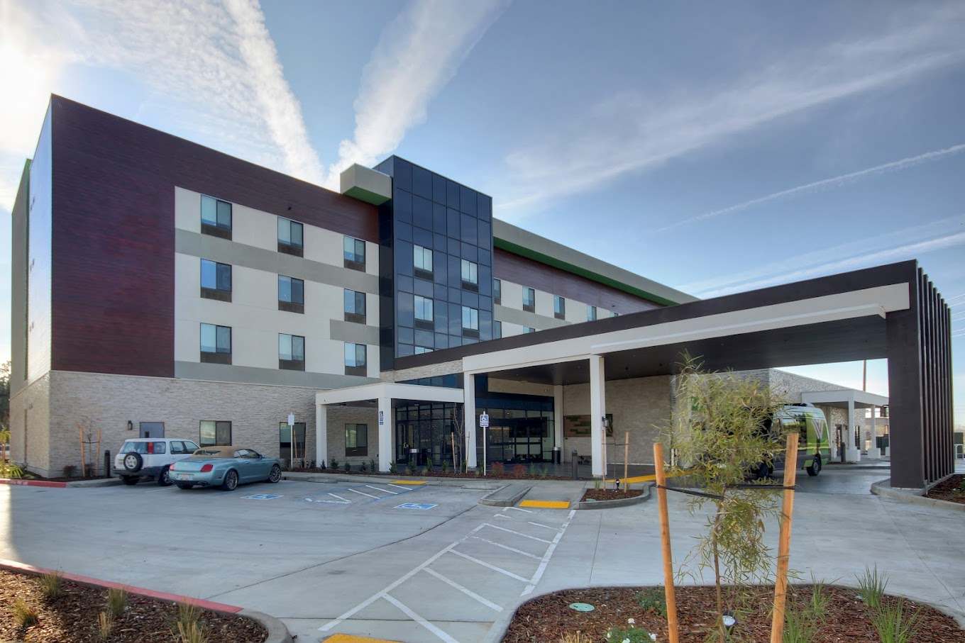 Sweet 2017 LLC DBA WYNDHAM GARDEN HOTEL