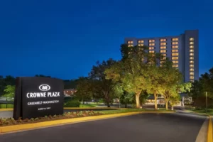 Crowne Plaza College Park – Washington DC