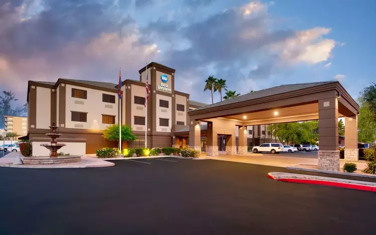 BEST WESTERN INTERNATIONAL LIMITED