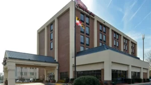 Hampton Inn College Park
