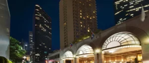 Fairmont Hotel Dallas