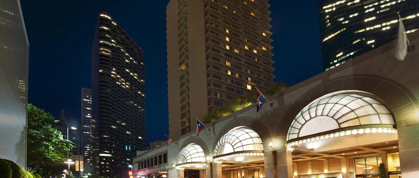 Fairmont Hotel Dallas