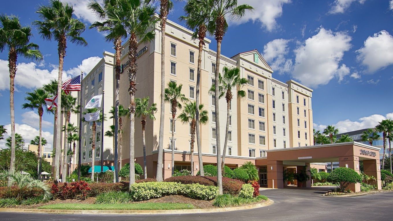 Embassy Suites Orlando Airport