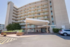 Reges Oceanfront Resort