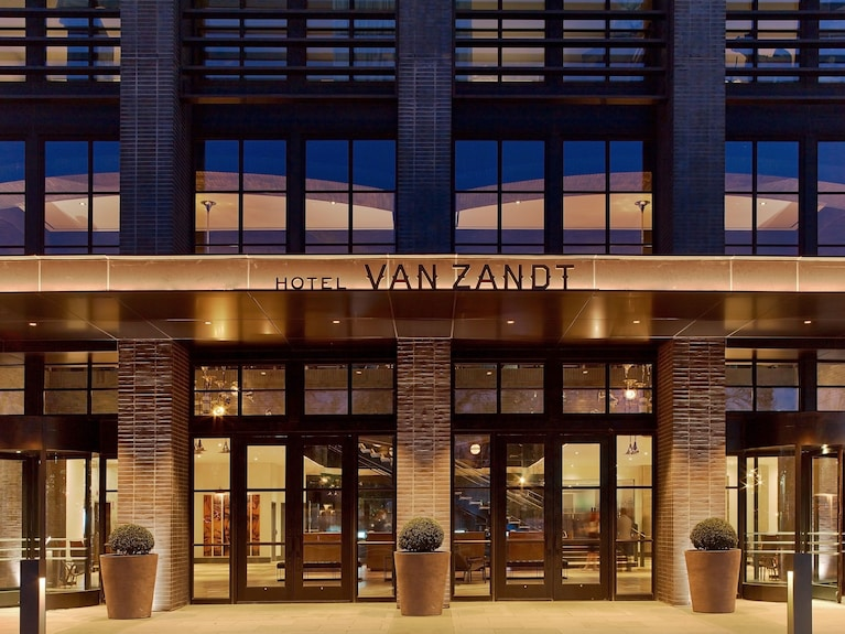 Hotel Van Zandt