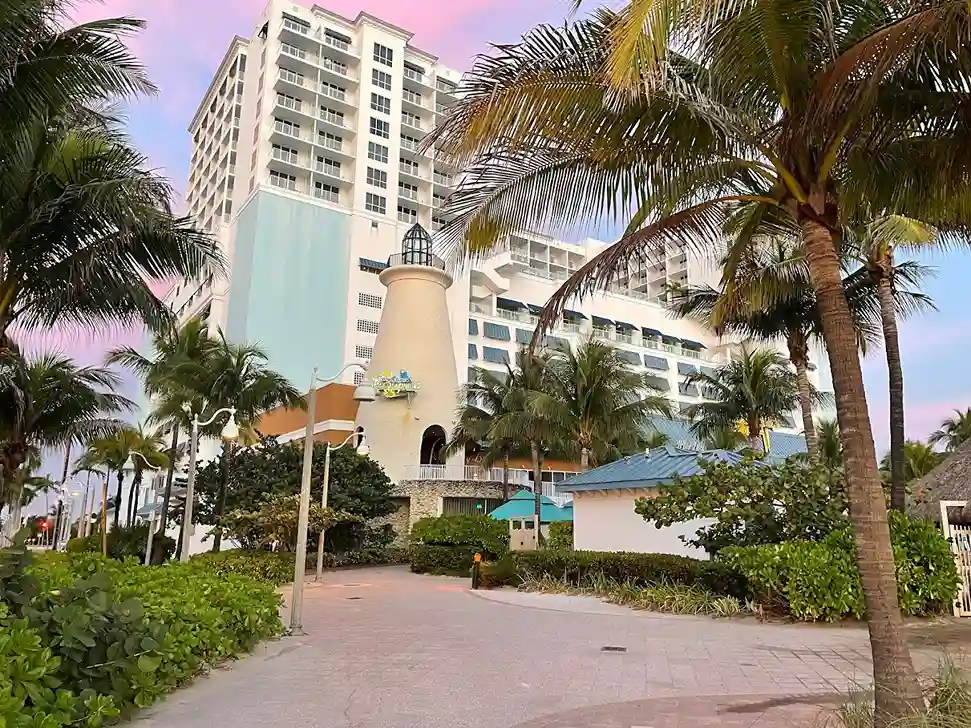 Margaritaville Hollywood Bch R