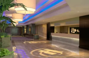 Historic Wedding Venues in Missouri – Hilton St. Louis Airport Hotel