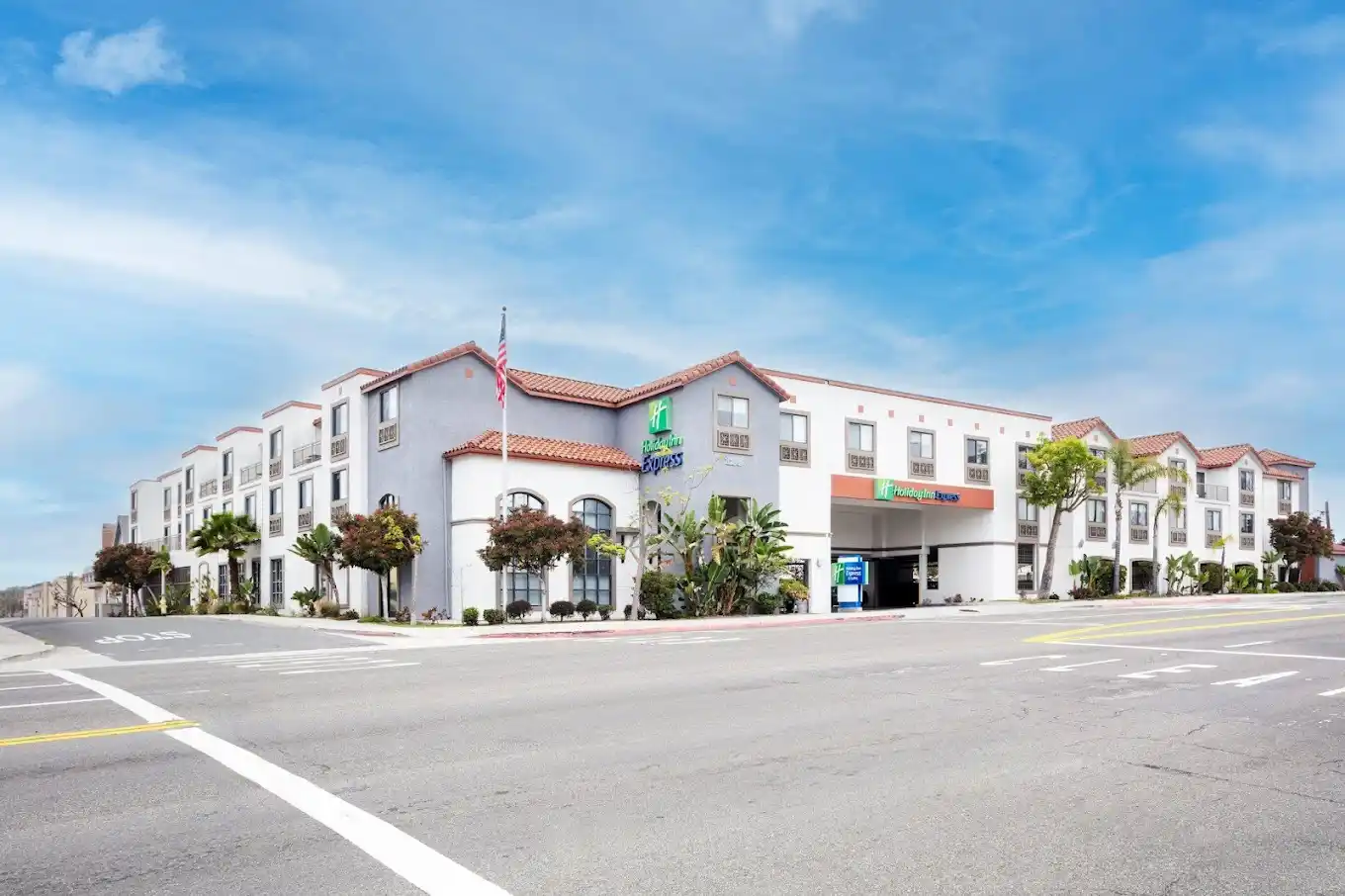 Holiday Inn Express & Suites Hermosa Beach – Event Venue in Hermosa Beach, California