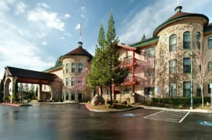 Hilton Scotts Valley