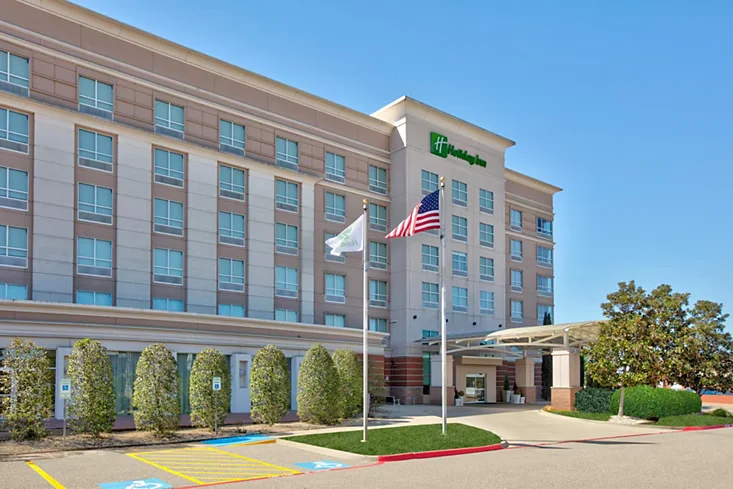 Holiday Inn Fort Worth – Alliance