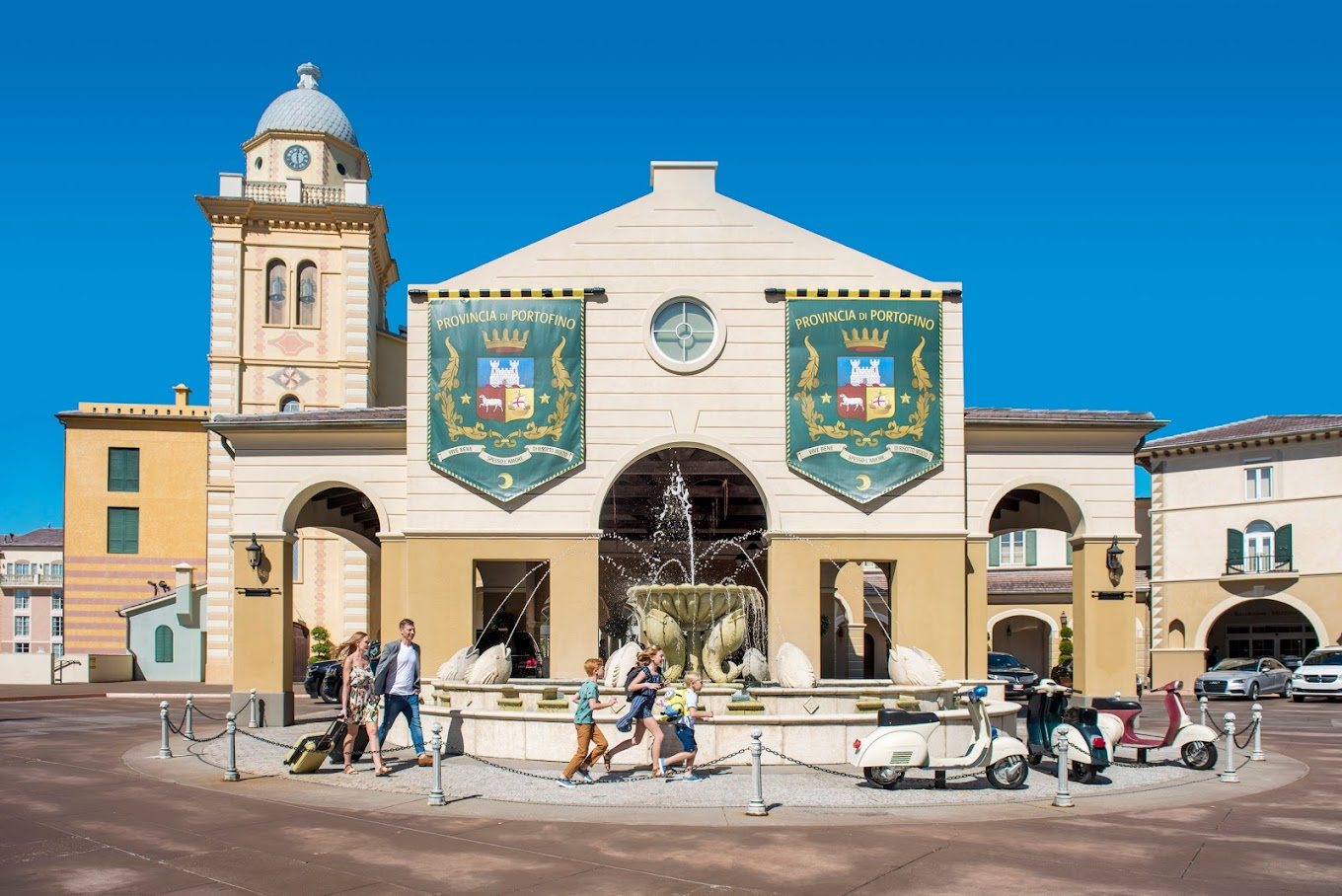 Portofino Bay Hotel