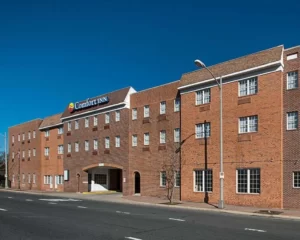 Comfort Inn Ballston – Your Premier Event Venue in Arlington, VA