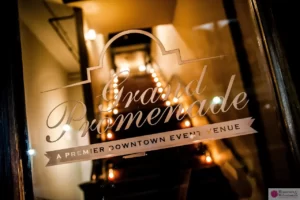 The Grand Promenade at Pat O’Brien’s