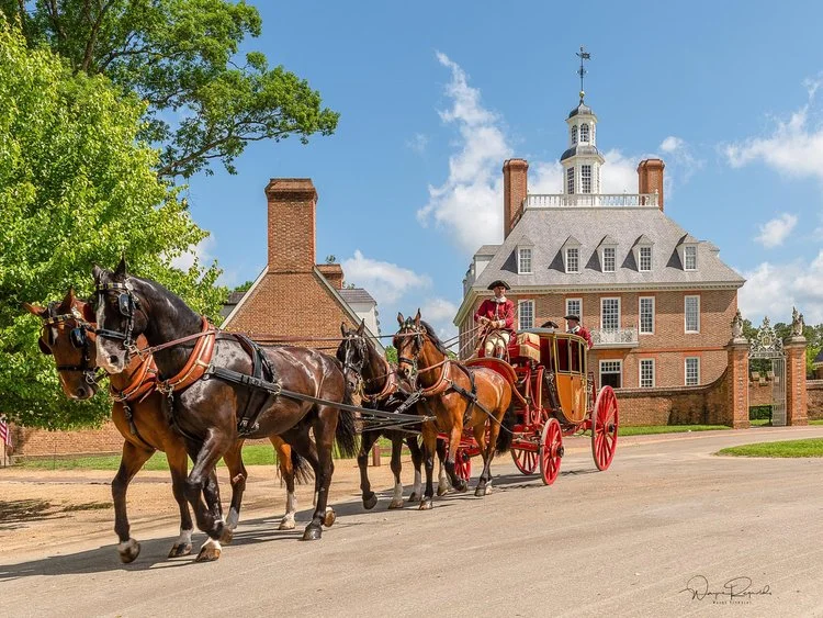 Fort Magruder Hotel