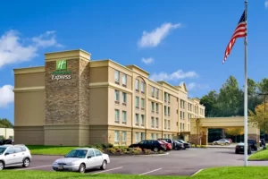 Holiday Inn Express Long Branch NJ