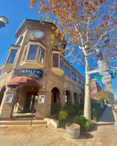 Baily Wine Country Cafe