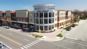 Market Square Hotel
