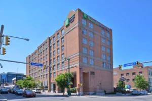 Conference Room Booking in New York – Holiday Inn Express Downtown Buffalo