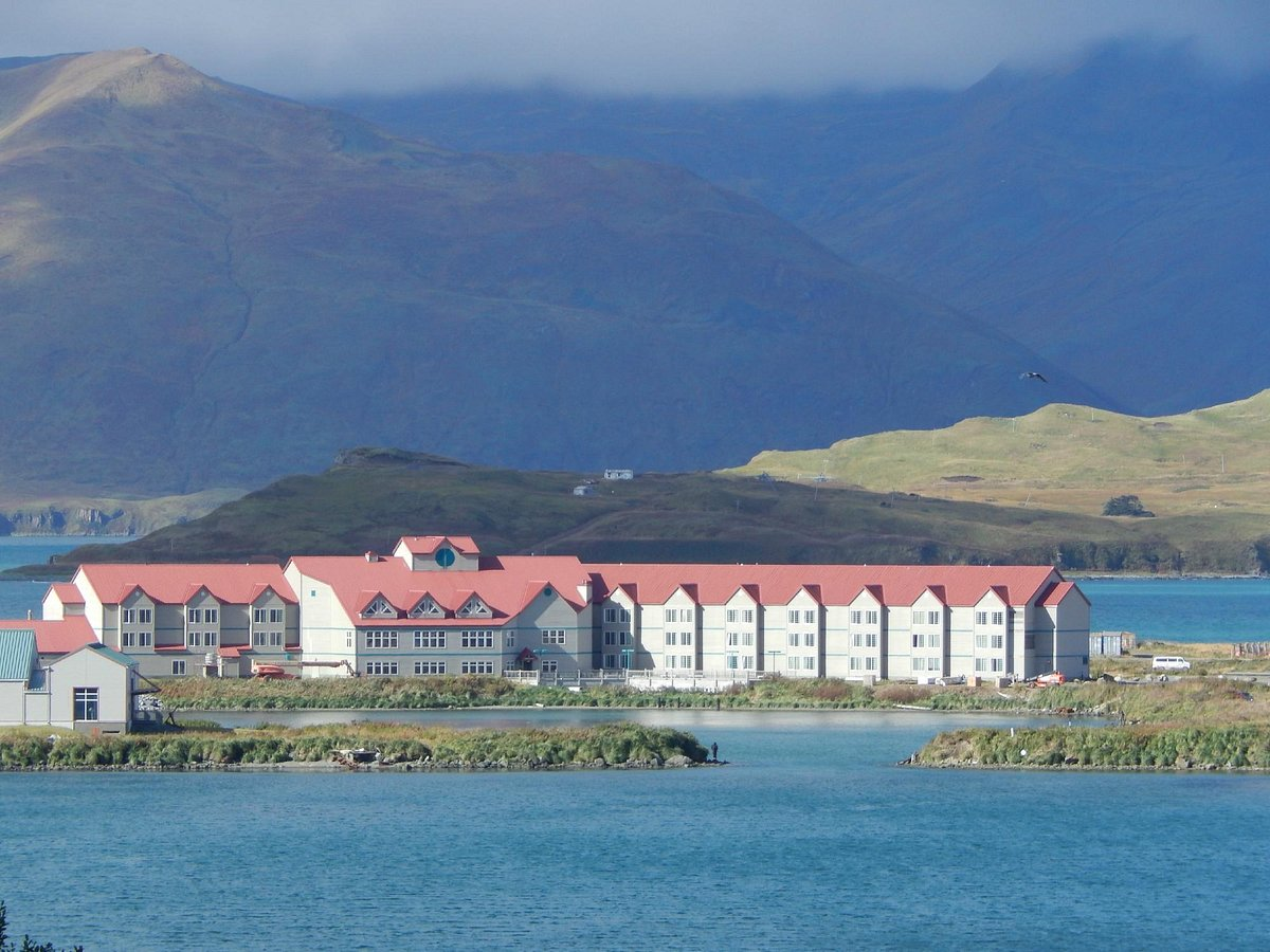 Grand Aleutian Hotel The